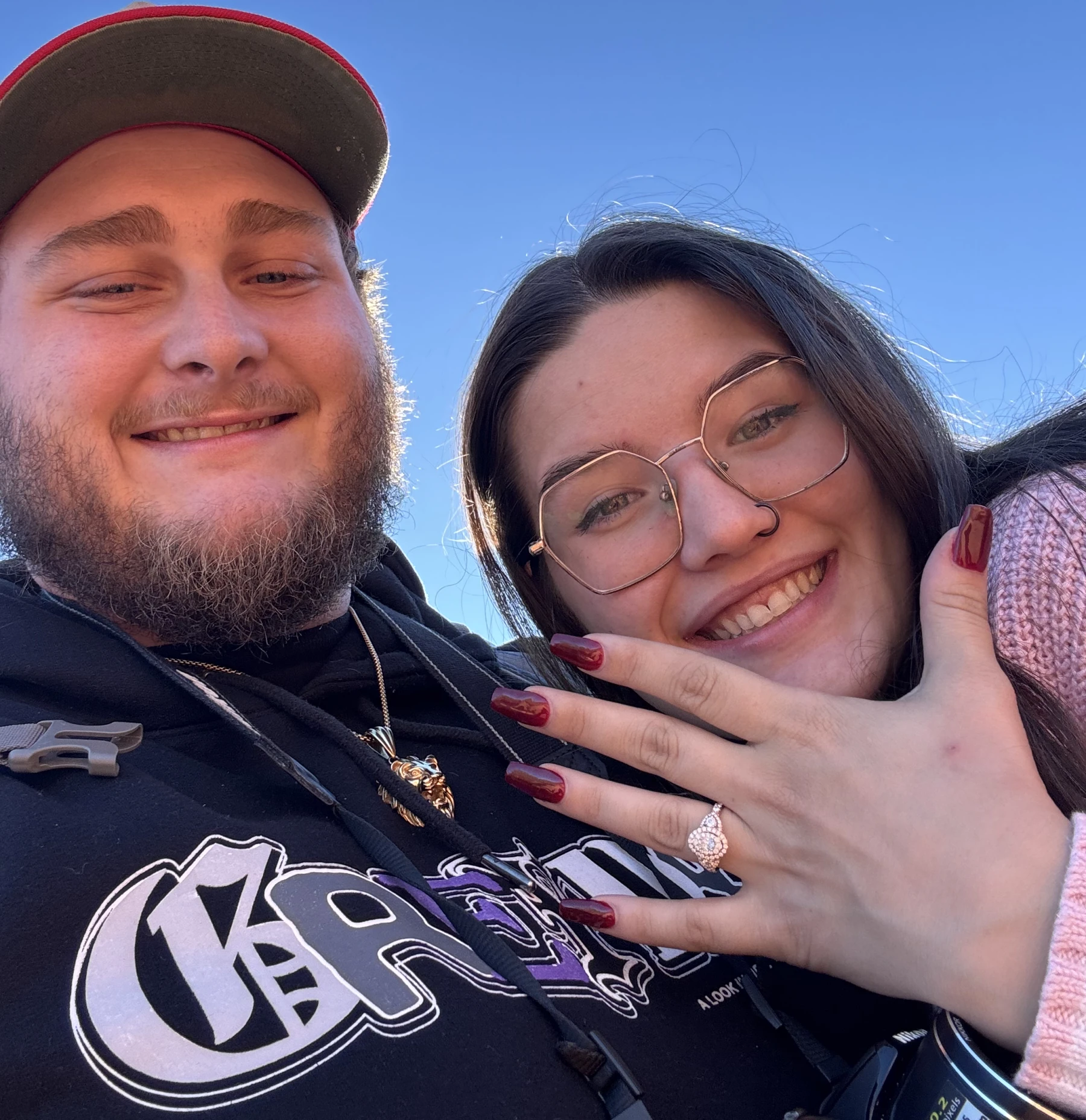 I'm Engaged