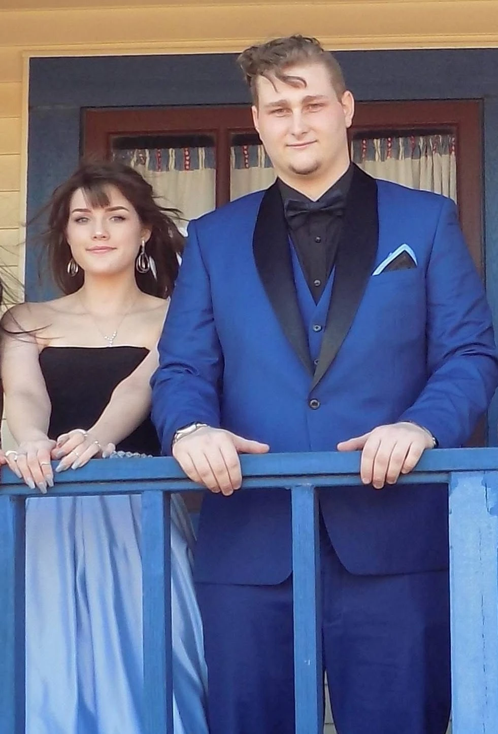 Prom night
